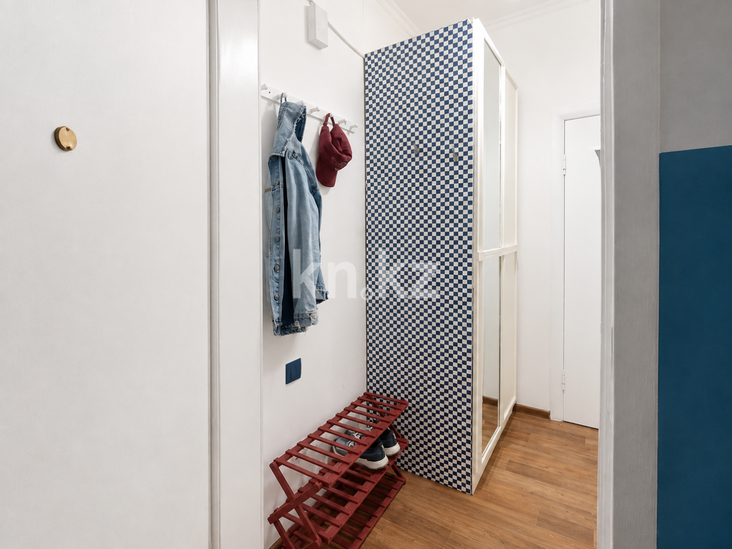 Продажа 2-комнатной квартиры, 55.3 м² в Алматы - фото 3