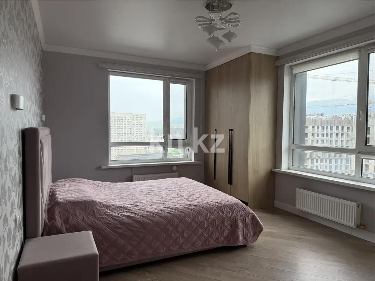 Продажа 4-комнатной квартиры, 130 м² в Алматы - фото 3