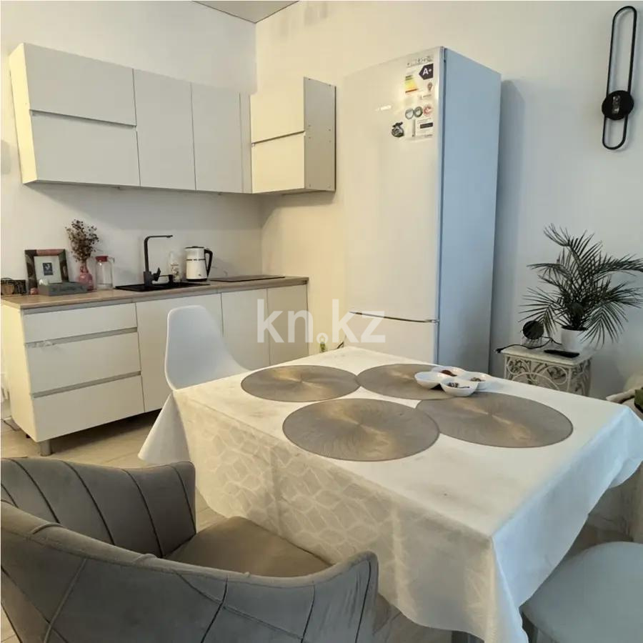 Продажа 2-комнатной квартиры, 47 м² в Алматы - фото 4