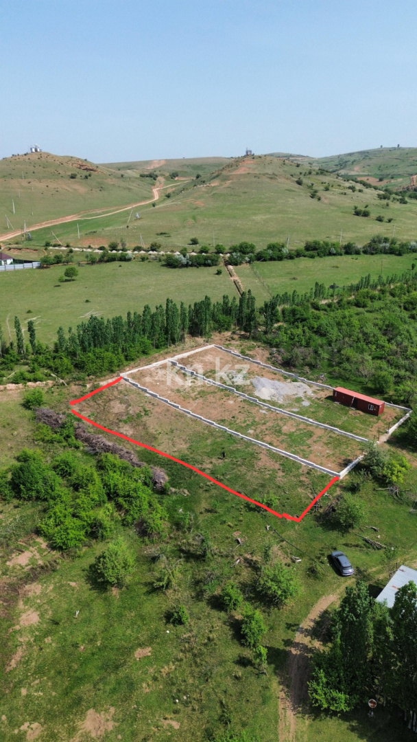 Продажа земельного участка, 10 сот., с. Бургулюк в Шымкенте