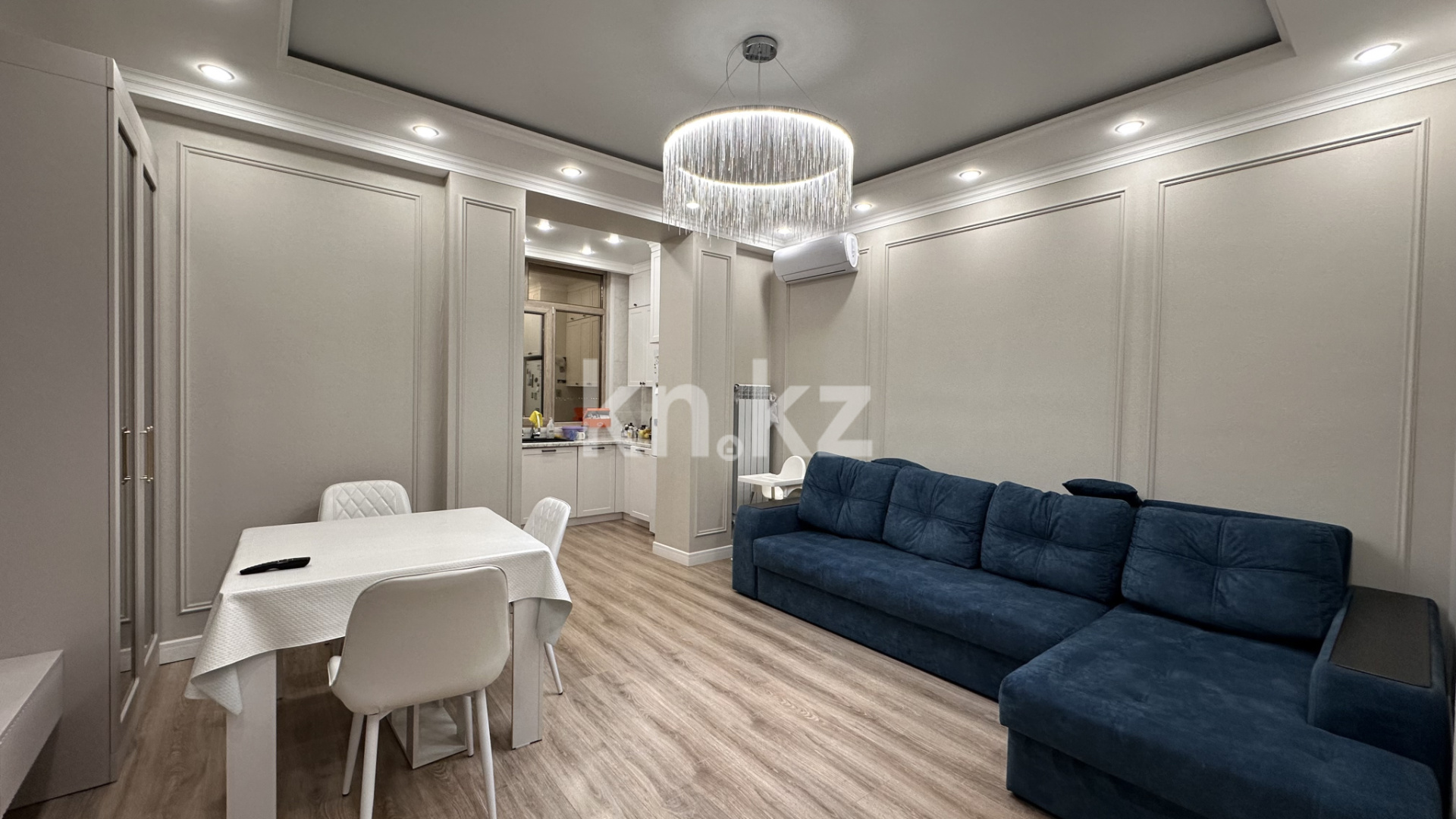 Продажа 3-комнатной квартиры, 82.3 м², мкр-н 17, дом  23 в Актау - фото 2