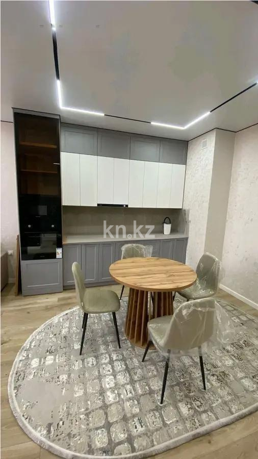 Продажа 2-комнатной квартиры, 51 м² в Алматы - фото 3