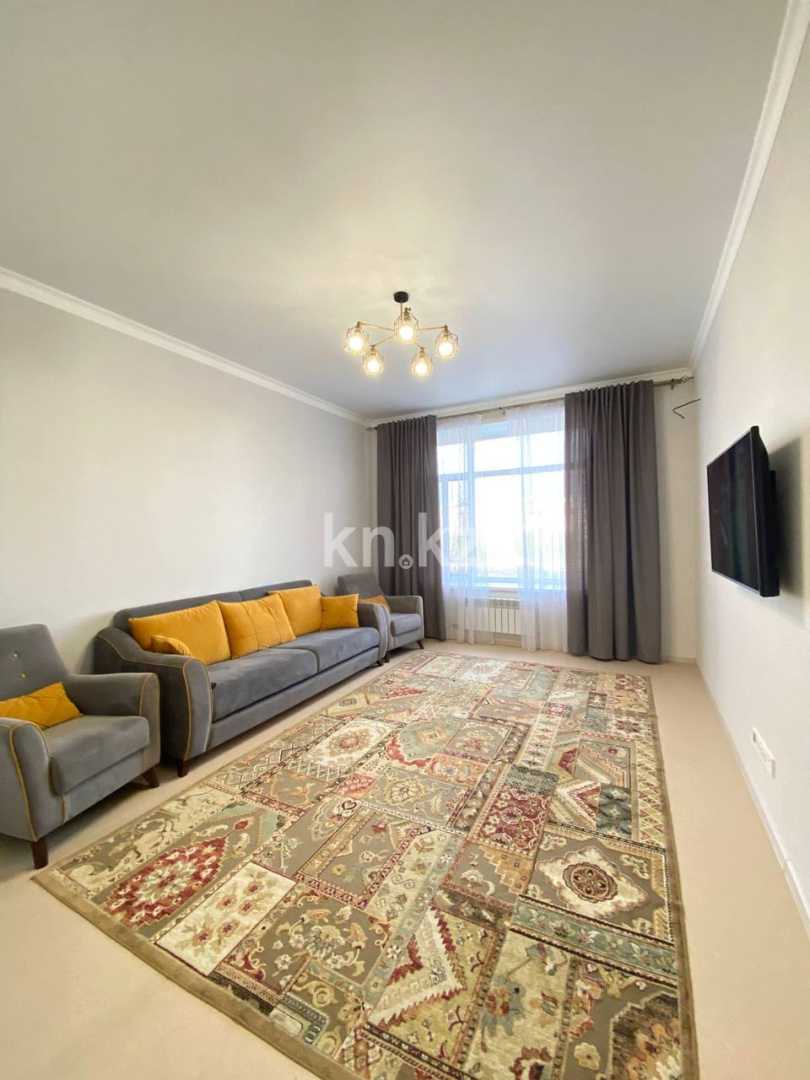 Аренда 1-комнатной квартиры, 46 м² в Астане - фото 4