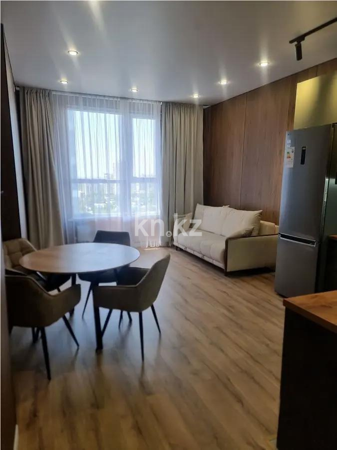 Продажа 2-комнатной квартиры, 55 м² в Алматы