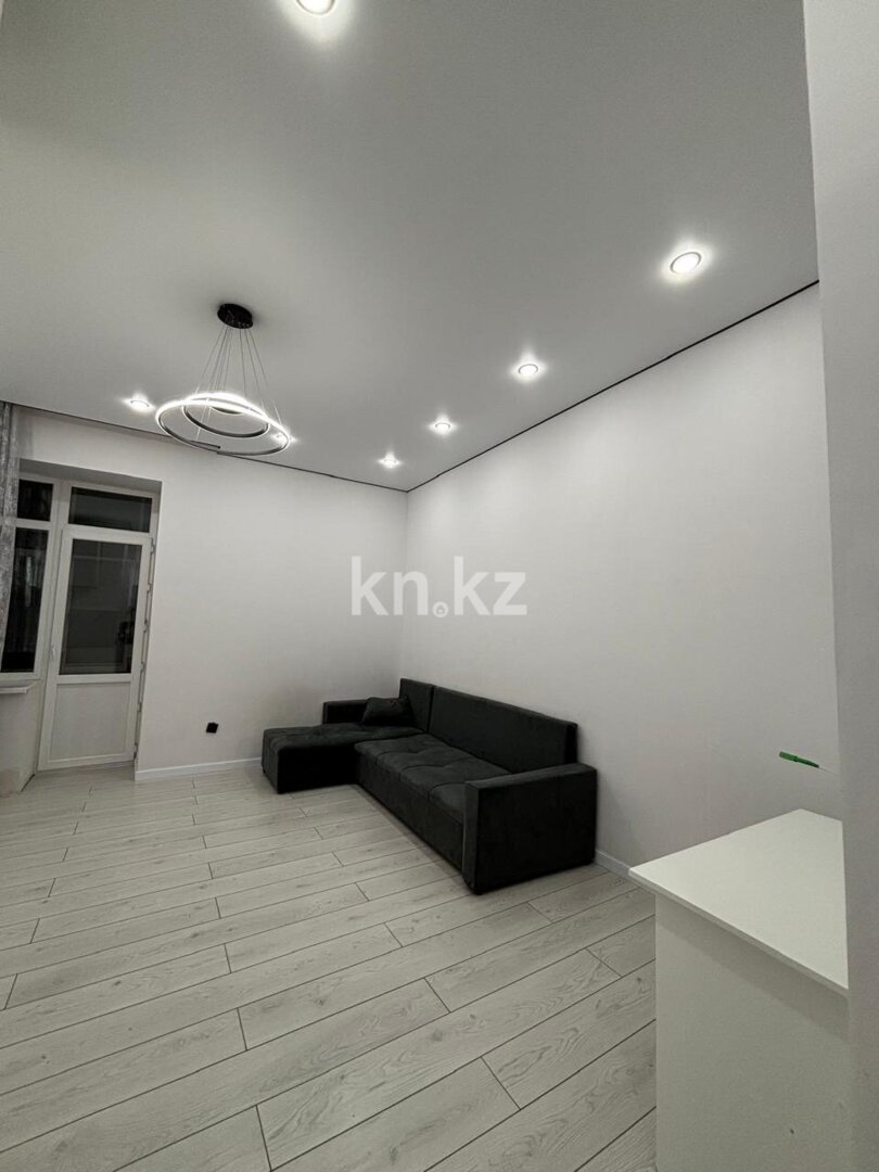 Аренда 1-комнатной квартиры, 27 м² в Астане - фото 2