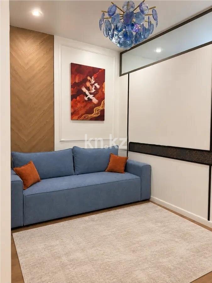 Продажа 2-комнатной квартиры, 42 м² в Астане