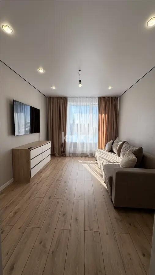 Продажа 1-комнатной квартиры, 37.5 м² в Астане