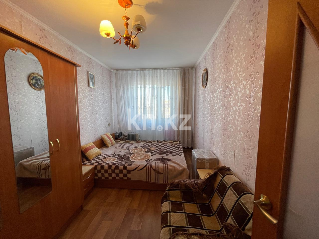 Продажа 2-комнатной квартиры, 45 м², ул. Муканова, дом  14/3 в Караганде - фото 4