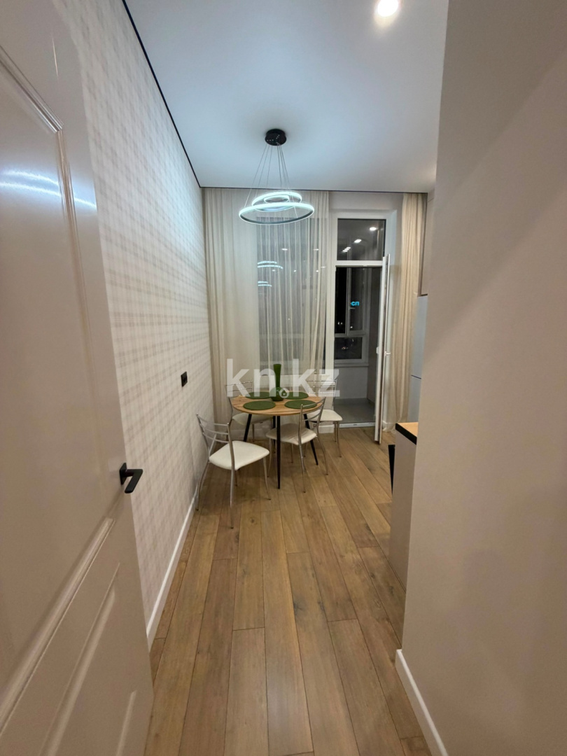 Аренда 1-комнатной квартиры, 39 м² в Астане - фото 6