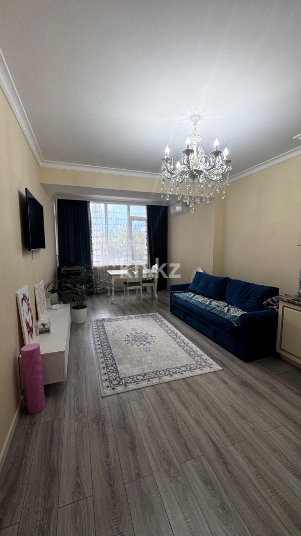 Аренда 2-комнатной квартиры, 68 м² в Алматы