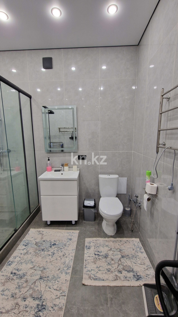 Аренда 2-комнатной квартиры, 52 м² в Алматы - фото 6