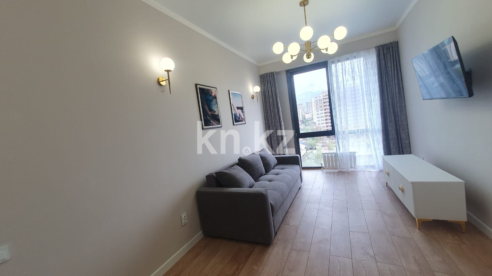 Аренда 1-комнатной квартиры, 50 м², ул. Розыбакиева, дом  20 - ул. Утепова в Алматы - фото 6