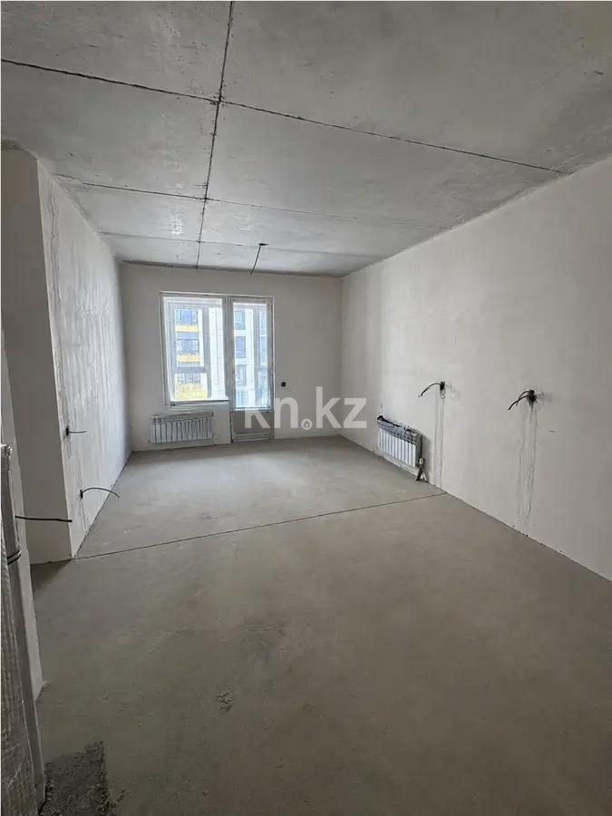 Продажа 2-комнатной квартиры, 48.86 м² в Алматы