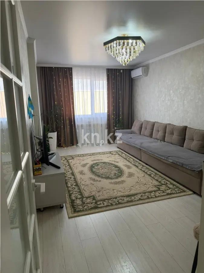 Продажа 2-комнатной квартиры, 63 м² в Алматы