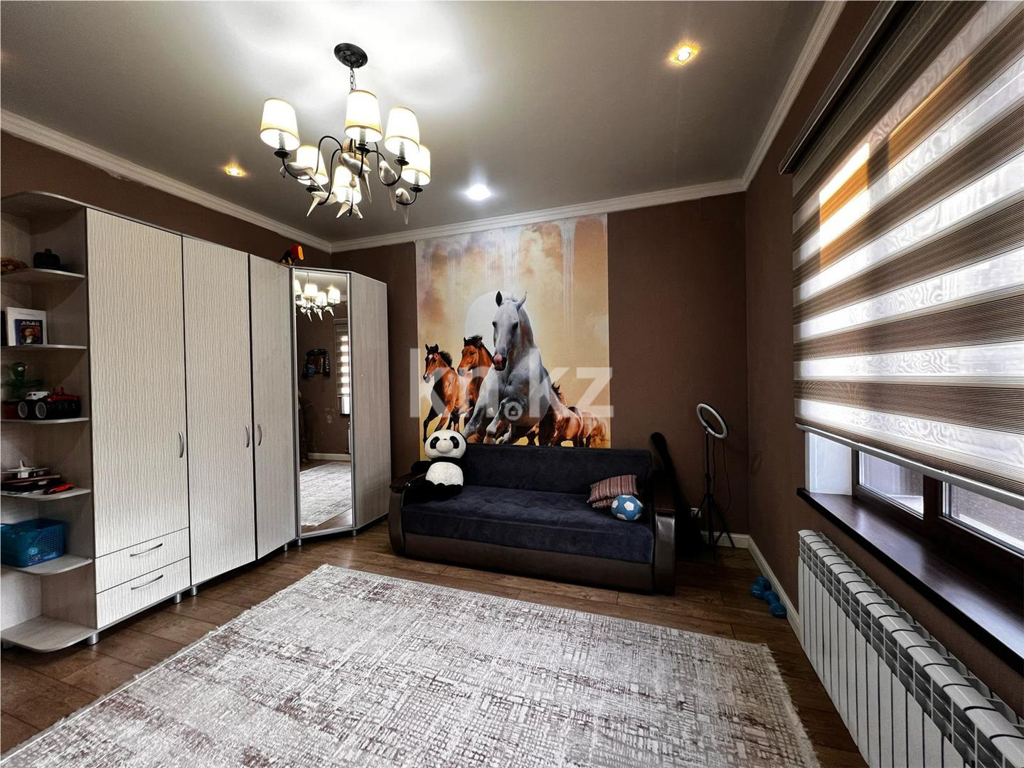 Продажа 7-комнатного дома, 320 м², ул. Кабжанова в Караганде - фото 7