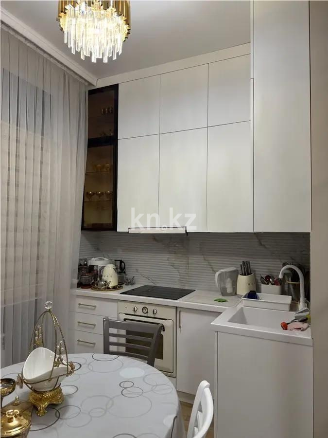 Продажа 3-комнатной квартиры, 72 м², мкр-н Акжар, дом  3/13 в Алматы - фото 4