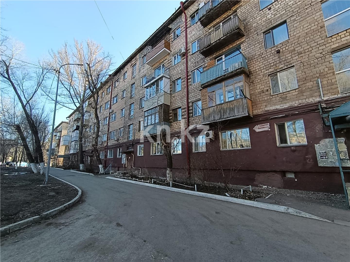 Продажа 2-комнатной квартиры, 43 м² в Караганде - фото 17