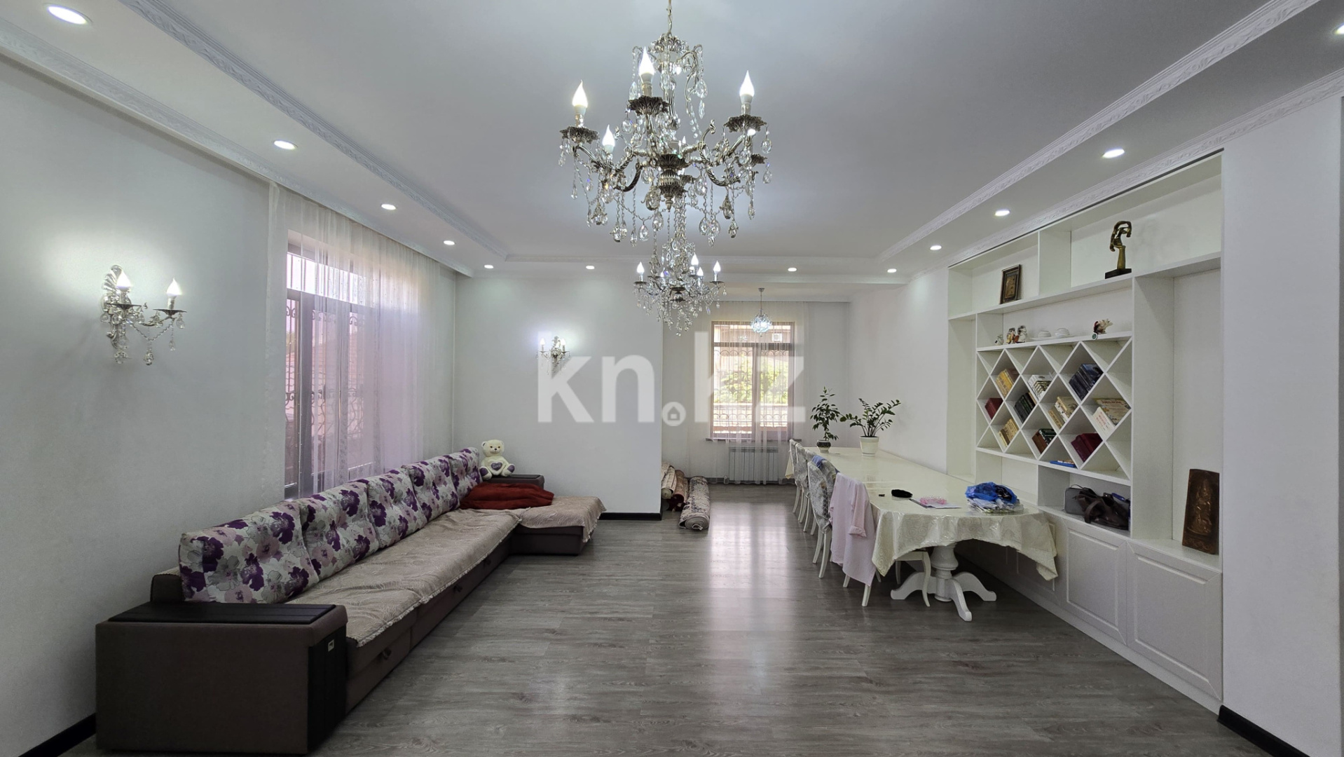 Продажа 5-комнатного дома, 420.8 м², улица Жетысу, дом  75 в Алматинской области - фото 14