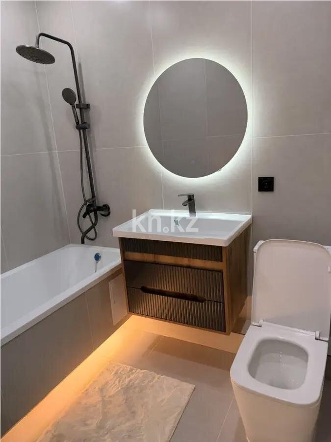 Продажа 2-комнатной квартиры, 54 м² в Алматы - фото 4