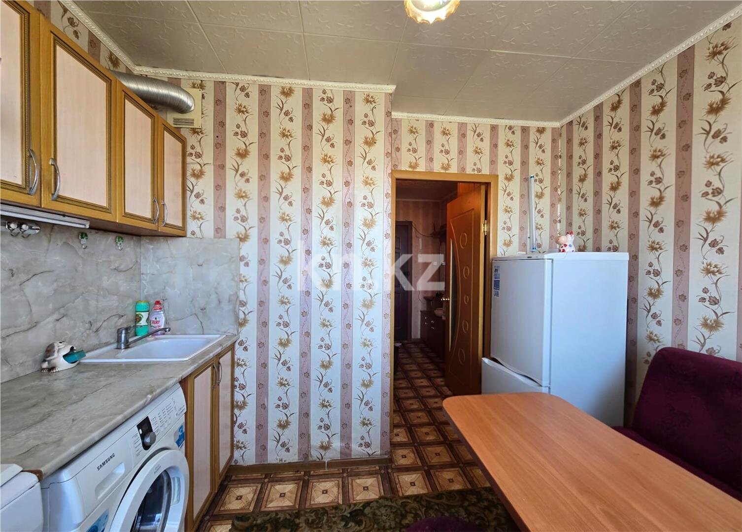 Продажа 1-комнатной квартиры, 34 м² в Темиртау - фото 2