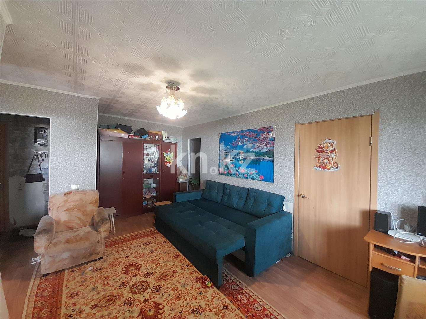 Продажа 2-комнатной квартиры, 44 м², ул. Победы в Темиртау - фото 2