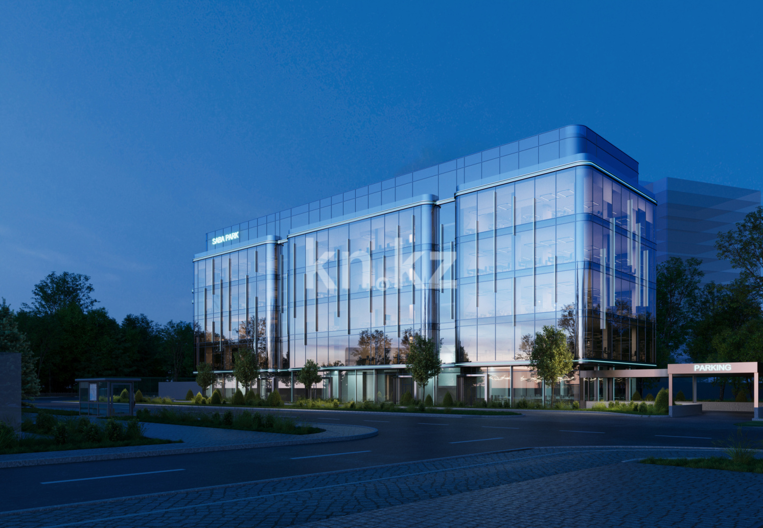 Продажа , 6331 м², ул. Макатаева, дом  6 в Алматы