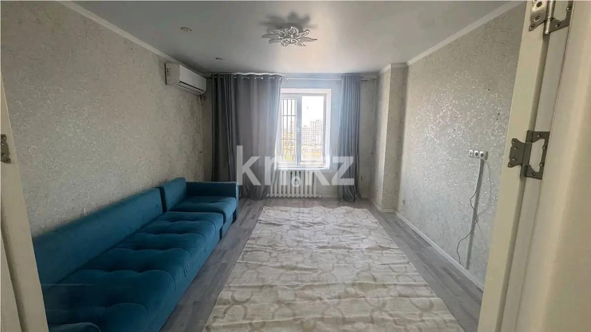Продажа 1-комнатной квартиры, 44.8 м² в Астане