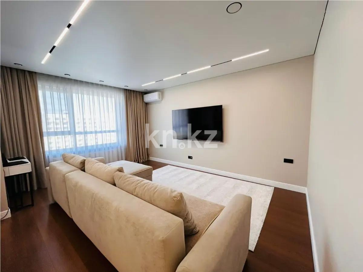 Продажа 3-комнатной квартиры, 91.58 м² в Алматы