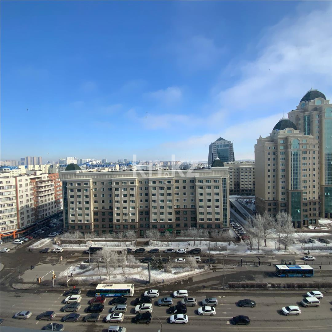 Продажа 1-комнатной квартиры, 41 м² в Астане - фото 4