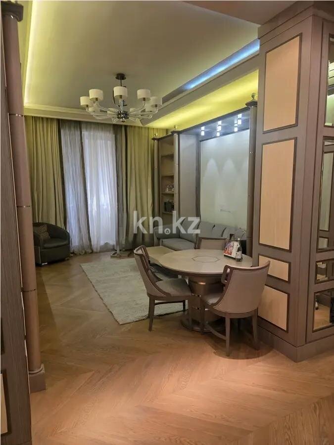 Продажа 2-комнатной квартиры, 80 м² в Алматы