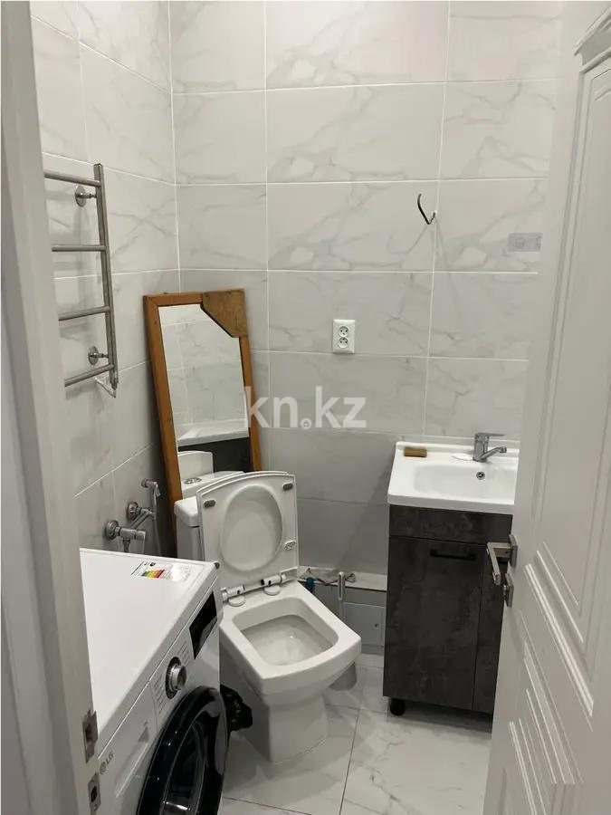 Продажа 1-комнатной квартиры, 21 м², мкр-н Калкаман-1, дом  5/11 в Алматы - фото 4