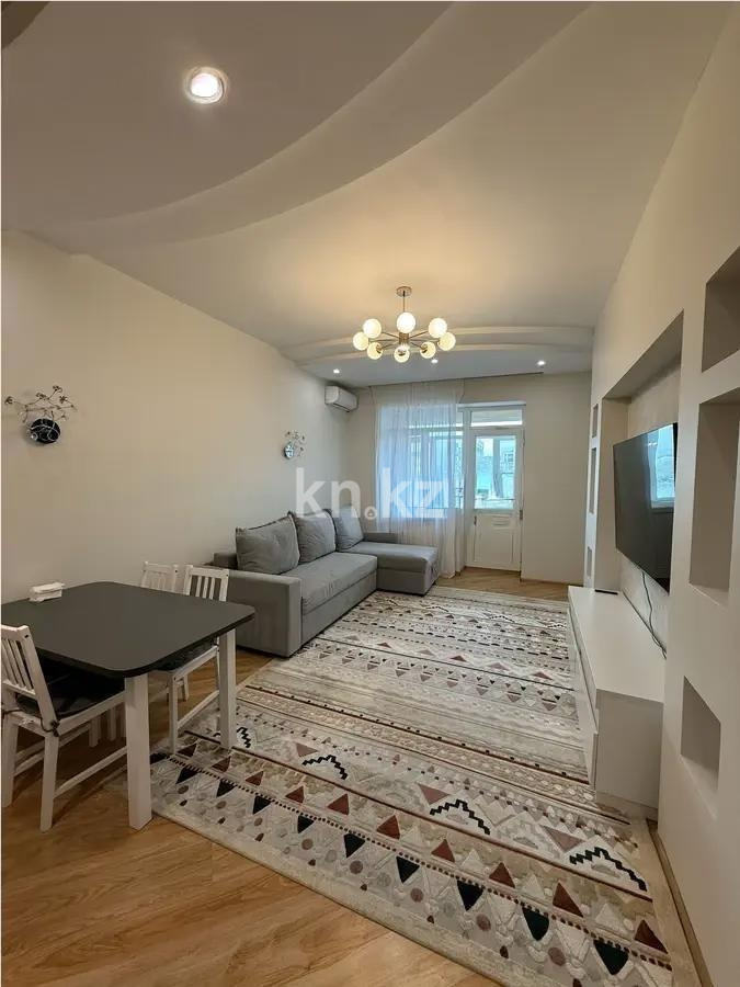 Продажа 3-комнатной квартиры, 90.2 м² в Алматы
