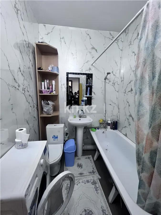 Продажа 1-комнатной квартиры, 39.3 м² в Алматы - фото 3