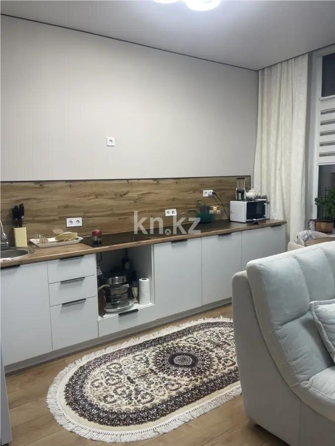 Продажа 2-комнатной квартиры, 53 м² в Астане - фото 3