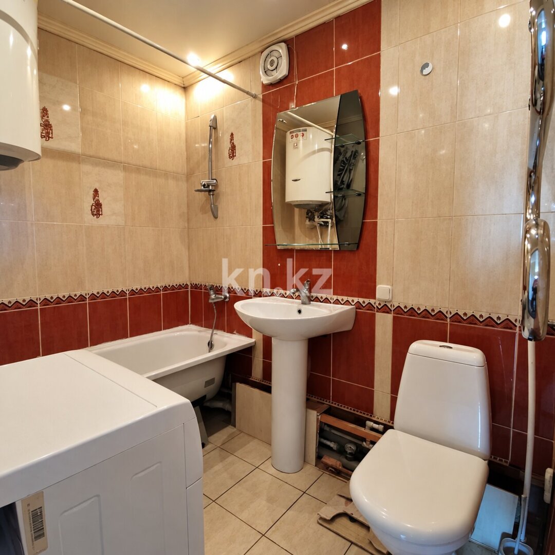 Продажа 3-комнатной квартиры, 56 м² в Караганде