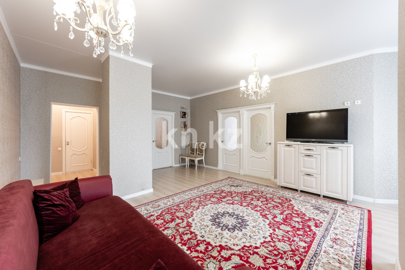 Продажа 3-комнатной квартиры, 82 м² в Астане - фото 3