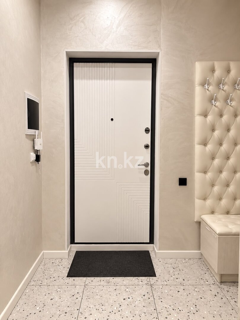 Аренда 4-комнатной квартиры, 100 м² в Алматы - фото 23