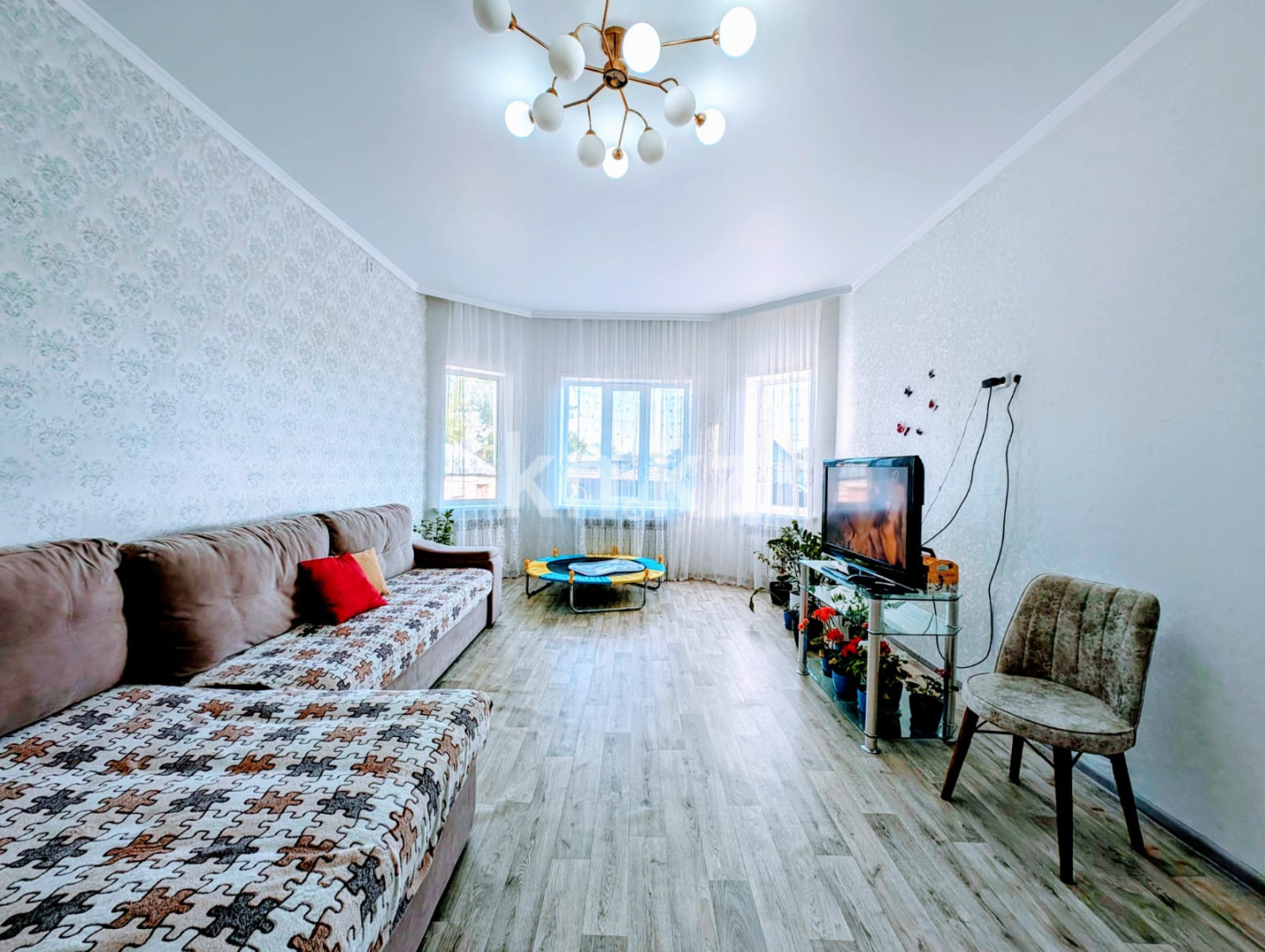 Продажа 4-комнатного дома, 102.1 м² в Уральске - фото 6