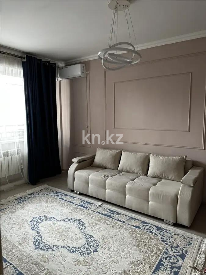 Продажа 1-комнатной квартиры, 45 м² в Алматы