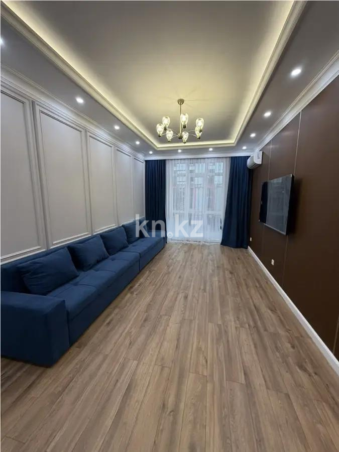 Продажа 2-комнатной квартиры, 54 м², ул. Жандосова, дом  108/1 в Алматы