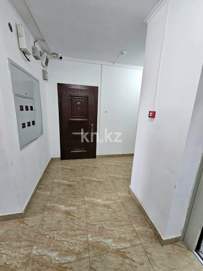 Продажа 3-комнатной квартиры, 78 м², Туран-2, дом  19а в Шымкенте - фото 4