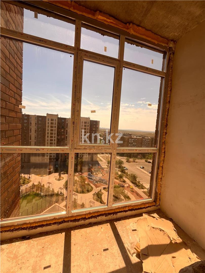 Продажа 2-комнатной квартиры, 69 м² в Караганде - фото 10
