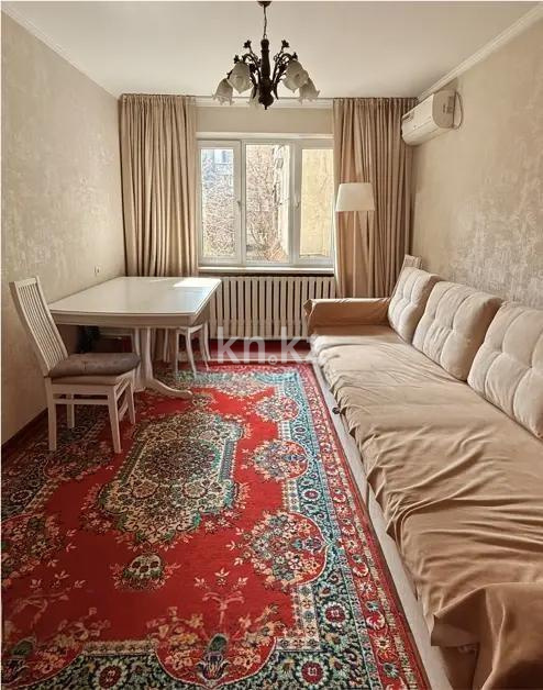 Продажа 2-комнатной квартиры, 52 м² в Алматы