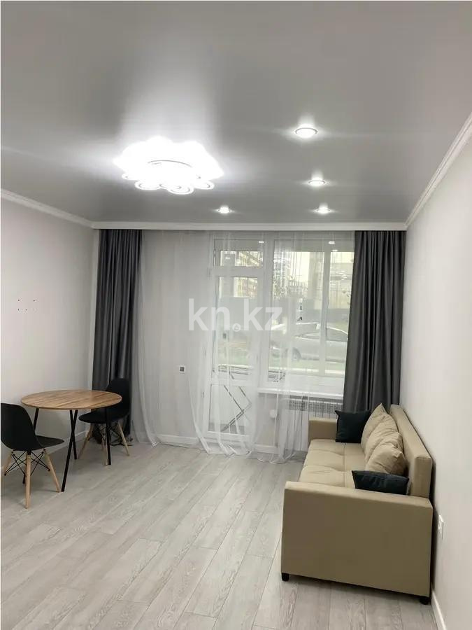 Продажа 1-комнатной квартиры, 30.33 м², ул. Толе би, дом  28/1 в Астане - фото 2