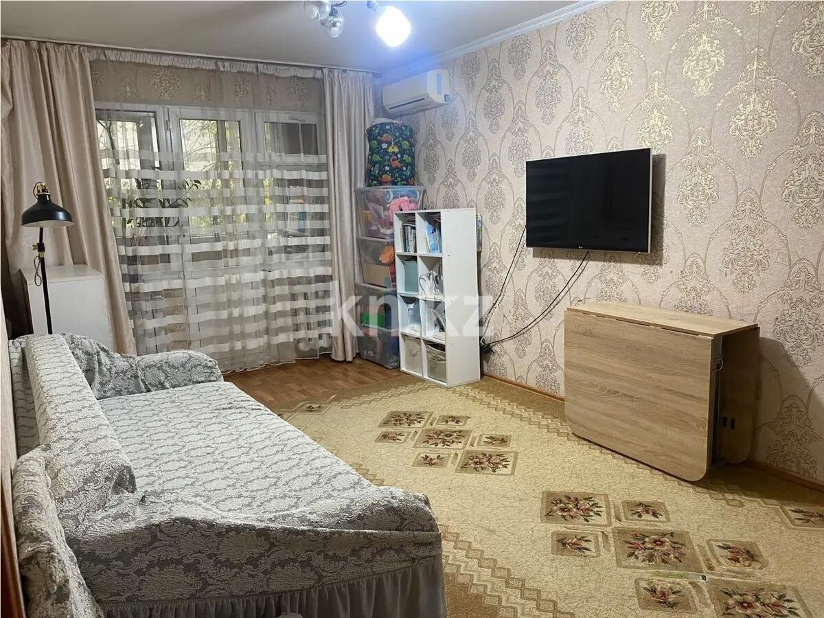 Продажа 2-комнатной квартиры, 46.2 м² в Алматы
