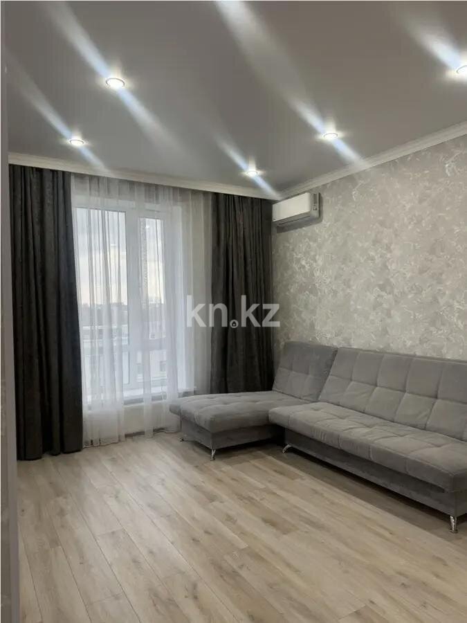 Продажа 1-комнатной квартиры, 40.1 м² в Астане