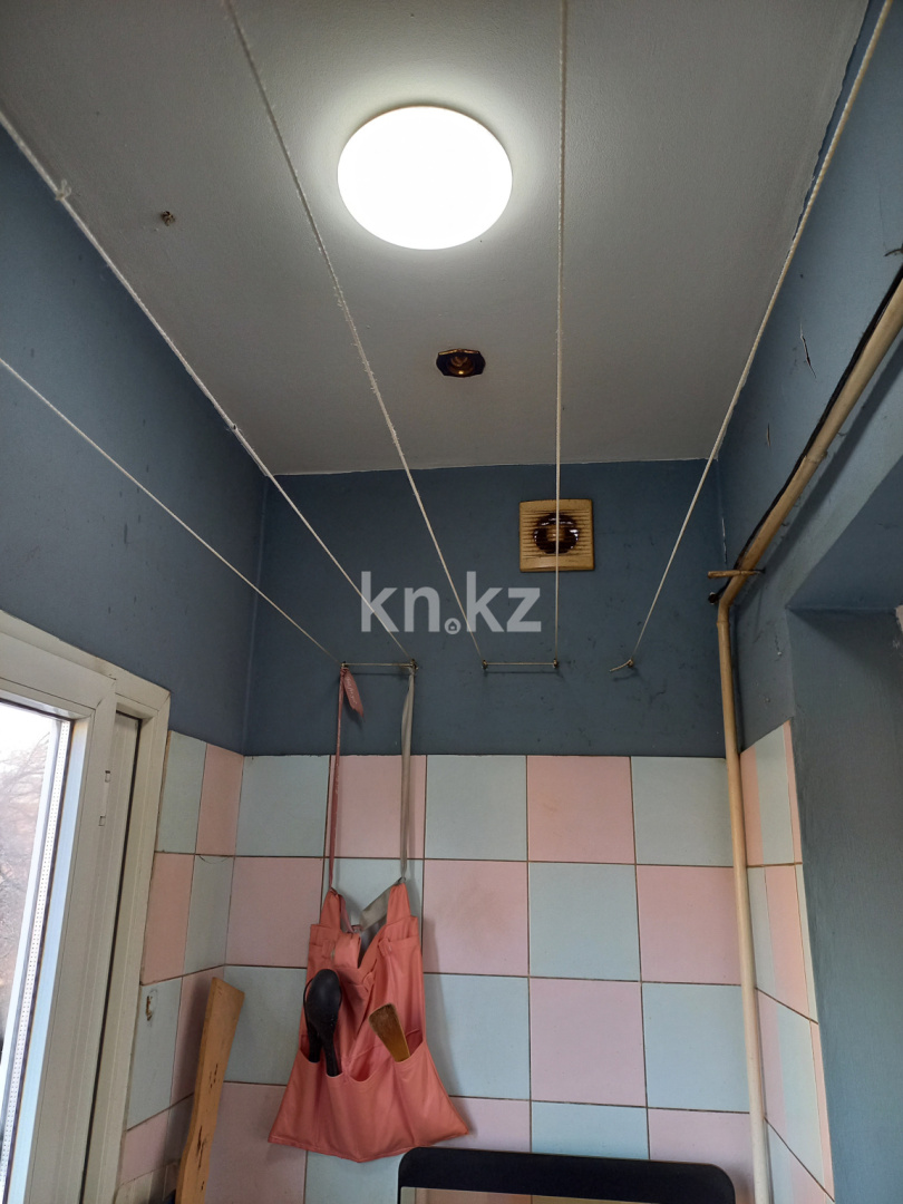 Аренда 2-комнатной квартиры, 37 м², ул. Тимирязева в Алматы - фото 18