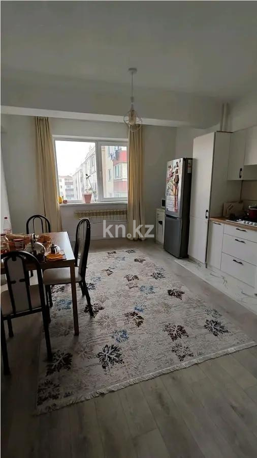 Продажа 1-комнатной квартиры, 46.9 м² в Алматы - фото 2