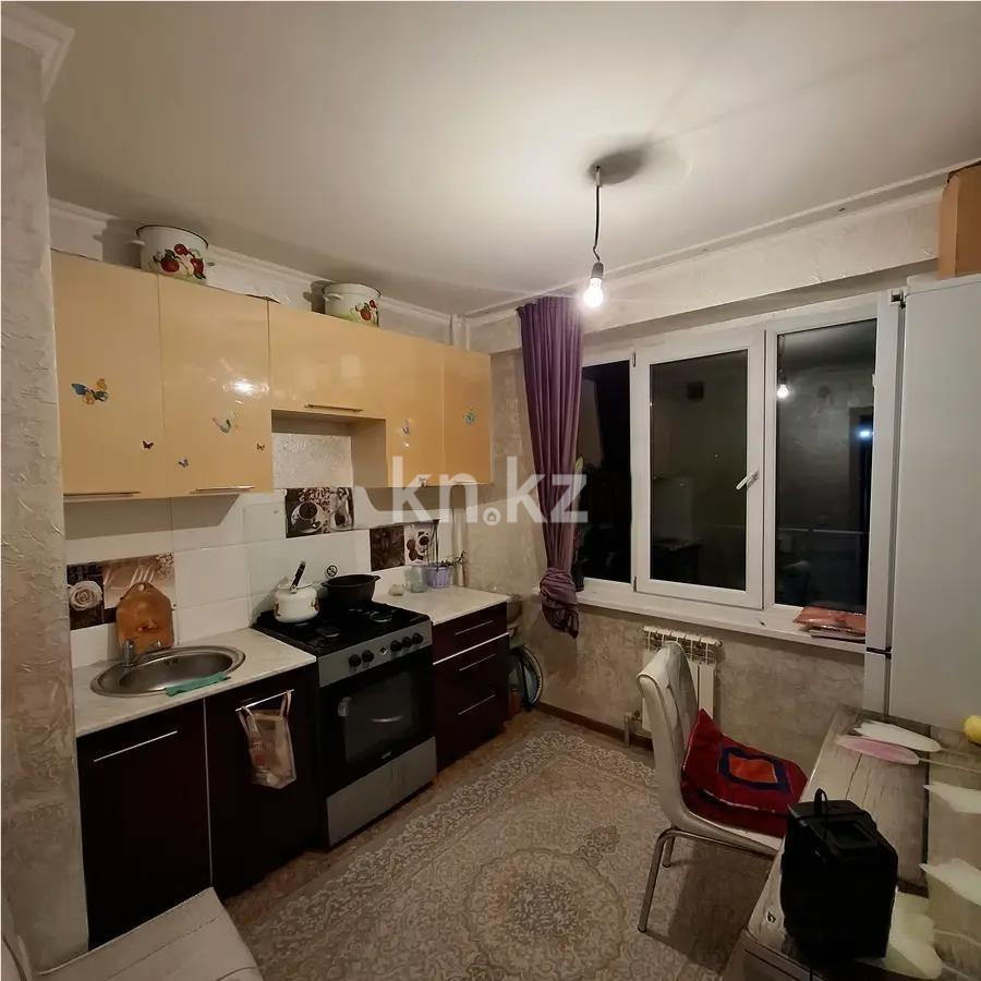 Продажа 1-комнатной квартиры, 31.58 м² в Алматы - фото 2
