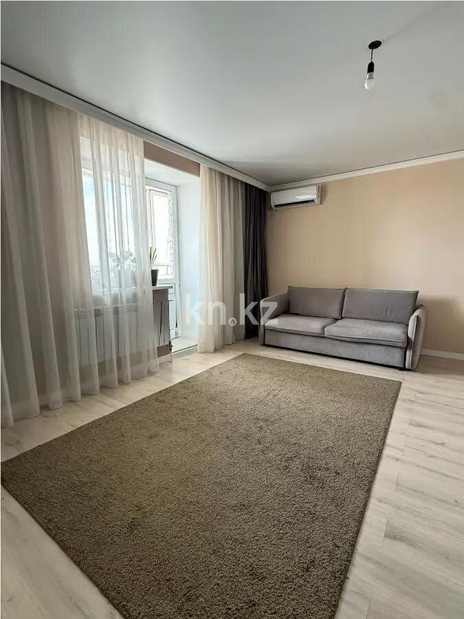 Продажа 2-комнатной квартиры, 49.1 м² в Астане